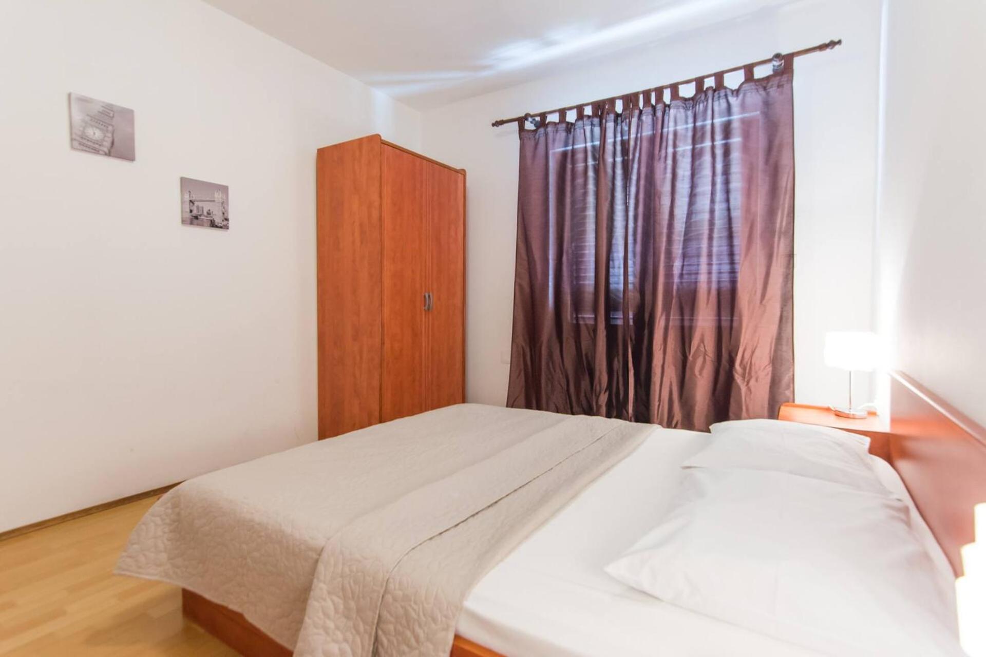 Apartments Kreso ビオグラード・ナ・モル エクステリア 写真