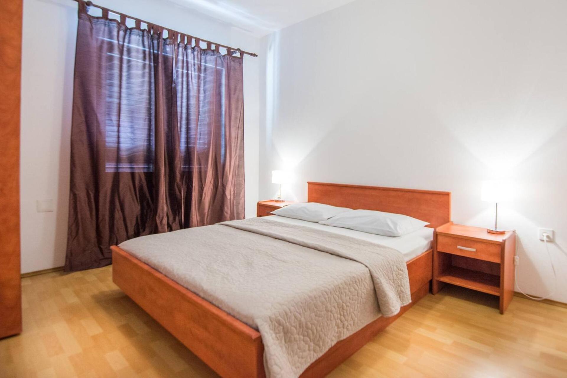 Apartments Kreso ビオグラード・ナ・モル エクステリア 写真