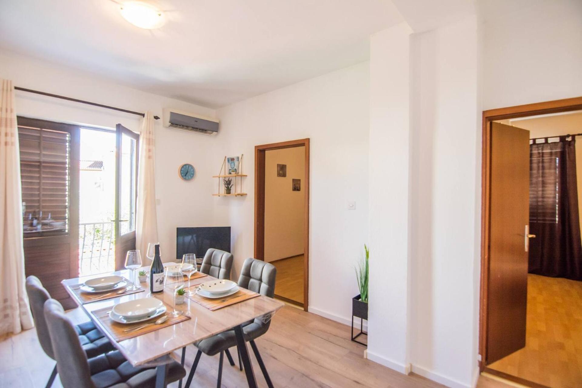 Apartments Kreso ビオグラード・ナ・モル エクステリア 写真
